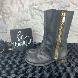 Vince Camuto Winivivi Moto Boots
